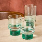 BonBistro Kozarci v kompletu 6 ks iz recikliranega stekla 370 ml Revera – | Shoptok.si