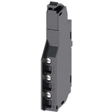 Siemens Pomožno stikalo Dig.Industr. 3VA9988-0AA12, (20889480) Cene