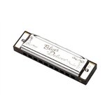Fender HARMONICA BLUES DELUXE D - usna harmonika - 0990701004 | Eponuda.ba