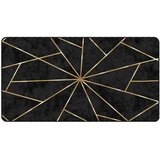  Perivi tepih crno-zlatni 80x150 cm | Eponuda.com