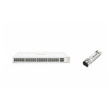 HP aruba ion 1830 48G 4SFP switch + sfp modul 1.25Gb