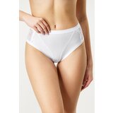 Jadea Klasične hlačke Monica z visokim pasom | Shoptok.si