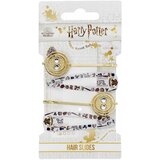 HARRY POTTER Set 4 kopče za kosu Vremenski okretač Slike