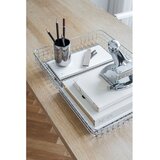 Mette Ditmer Denmark Metalna ko&amp;scaron;ara od žice 45,5x33,5x6 cm Lift &amp;ndash; Slike