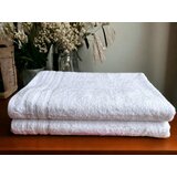 Peškir Vestio 50x100cm Bela boja ( VLK000416-vestiobelaboja )