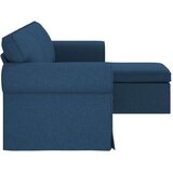 SOFA 180cm Plava Metal | shoptok.hr