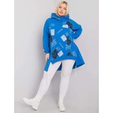 RELEVANCE Sweatshirt-RV-BL-7217.79P-dark blue | Shoptok.si