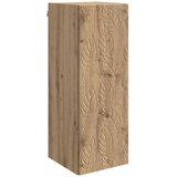 vidaXL Omara za steno Artisan hrast 33 x 34,5 x 90 cm Inženirski les, (5000246947) | Shoptok.si