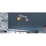 XXXL Globo 15366Z-2 - Spot svetiljka GÜNTHER 2xE27/60W/230V | Eponuda.com