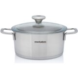 Metalac plitka šerpa SANTINO 20cm/2,6l