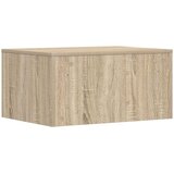  Stol za zid Sonoma hrast 60 x 45 x 30 cm Konstruirano drvo | Eponuda.ba