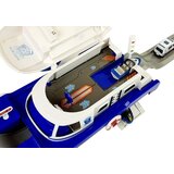 Policijski transportni čoln z avtomobili | Shoptok.si