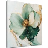  Slika smaragdnog iznenađenja | 100% originalno oslikano akrilom | shoptok.hr