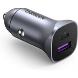 Ugreen auto punjač USB+USB-C QC 3.0 30W | Eponuda.ba