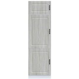  Kuhinjska omarica Kalmar siva sonoma inženirski les, (22010759) | Shoptok.si