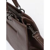 Shelvt Coffee shopper bag with embossed inscription | Shoptok.si