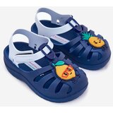 Ipanema Children's Sandals With Velcro Fruits 83615 | Shoptok.si