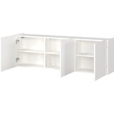 Germania Bela TV omarica 138x45 cm Piana – | Shoptok.si