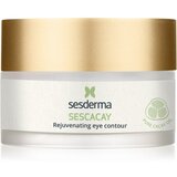 Sesderma SESCACAY Rejuvenating Eye Contour Cream krema za pomlađivanje za okoloočno područje 30 ml Cijene