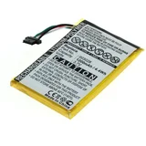 Baterija za Navigon 2100 / 2110 / 2120 / 2310, 1200 mAh