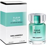 Karl Lagerfeld Les Parfums Matières Fleur De Thé parfemska voda 50 ml za žene Cijene