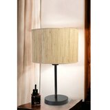 Opviq Stona lampa E27 Grlo, Crno-bež | Eponuda.ba
