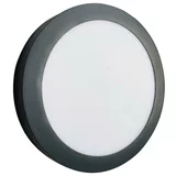 Ferotehna LED panel Slim (12 W, 900 lm, Ø x V: 120 x 32 mm, Boja svjetla: Hladna bijela)