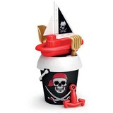 Denis Toys Set za pesek z ladjo 18cm Gusarji, (20826278) Cene