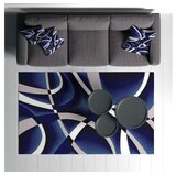 Conceptum Hypnose tepih Woopamuk203, 120x180cm, tamnoplava | Eponuda.ba