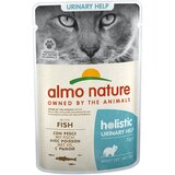 Holistic Almo Nature Urinary Help - Varčno pakiranje: z ribo 12 x 70 g Cene