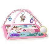 Kids II podloga za igru baby gym bright starts - floral safari