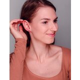 Vuch Irakli Rose Gold Earrings | ePonuda.com