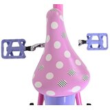 Volare dječji bicikl Disney Minnie 14″ ružičaste boje | shoptok.hr