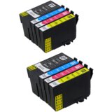  Kartuša Epson T27XL komplet (T2711-4) 8×črna, 4×C, 4×M, 4×Y kompatibilne u