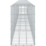  Gabion s žicom debljine 3 5 mm i mrežom 10x10 cm 450x30x50 cm - 30 cm 50 cm 450 cm | shoptok.hr