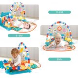 Huanger muzička podloga za bebe | Eponuda.com