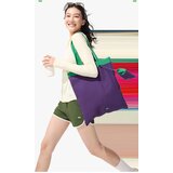  Beneunder Torba za kupovinu, Ljubičasta | Eponuda.com