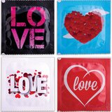 Pasante - CONDOMS LOVE BAG 144 UNITS | Shoptok.si