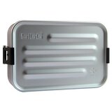  SIGG 8698.00 food storage container Rectangular Box Black, Grey 1 pc(s) | shoptok.hr