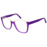  Ženske Dioptrijske naočale Andy Wolf AW 5135 Purple | shoptok.hr