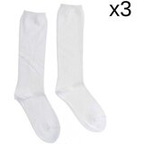 Marie Claire Dokolenke 7501-BLANCO Bela Cene