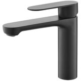 Inter Ceramic slavina za umivaonik Torino SS304 mat crna | shoptok.hr