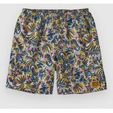 Patagonia Baggies Longs - 7 In. Kratke hlace wild botanist / tidal teal Cene