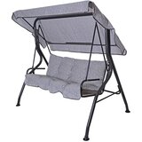 Vrtne gugalnice in dodatki Kovinska vrtna gugalnica LUNA 034-06 Cene