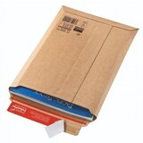 KOTIS Kuverta valovita lepenka samolepilna b5 185x270x50mm, (21576773) | Shoptok.si