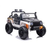 Auto na akumulator džip XB-1118-bijeli | shoptok.hr