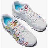 Skechers Superge Spread The Love 155507/WMLT White/Multi | Shoptok.si