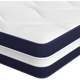 Madrac s džepičastim oprugama srednje čvrst 70x200 cm | shoptok.hr