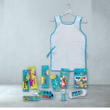  PREGAČA ZA LIKOVNI PVC 44X64 CM CONNECT BIJELA BLISTER | Shoptok.si