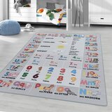 XXXL Otroška Preproga Play 2904, Siva, Ca. 160x230cm | Shoptok.si